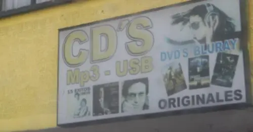 CD`S MP3  USB BOGOTÁ